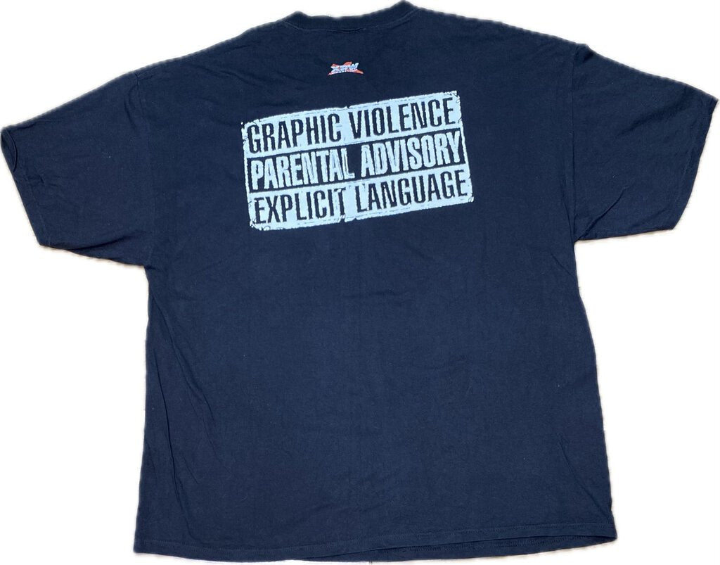 XPW - Graphic Violence