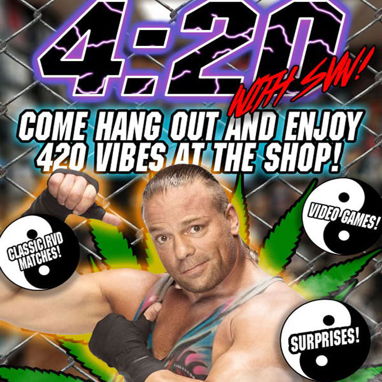 RVD Day at SVW for 4/20
