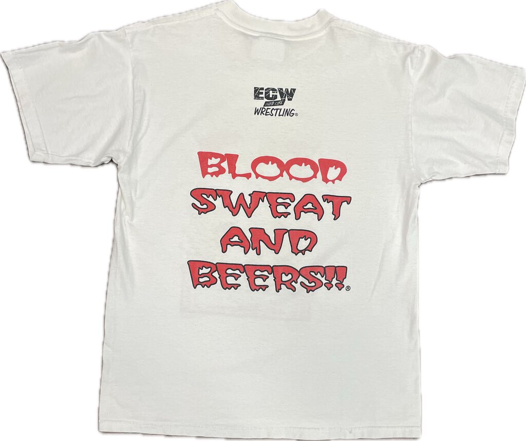 Sandman - ECW Blood, Sweat And Beer