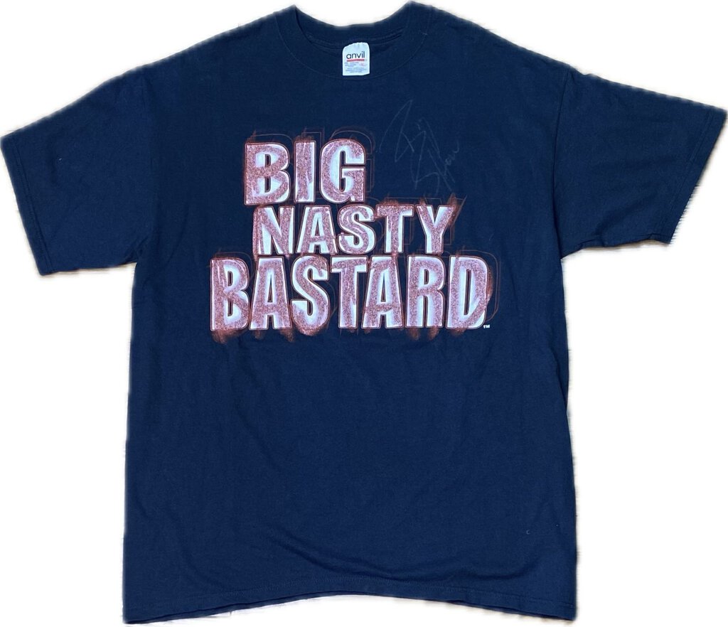 Big Show - Big Nasty Bastard