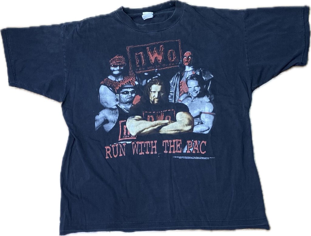 NWO - Run With the Pac