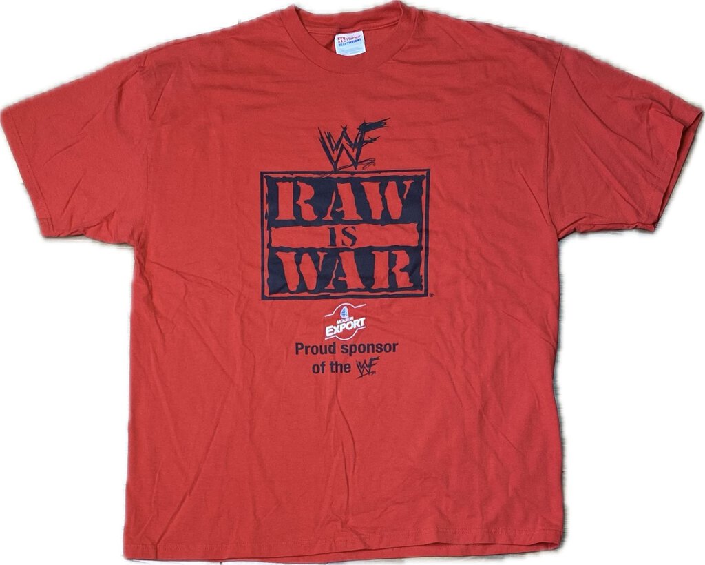 RAW is War - Promo