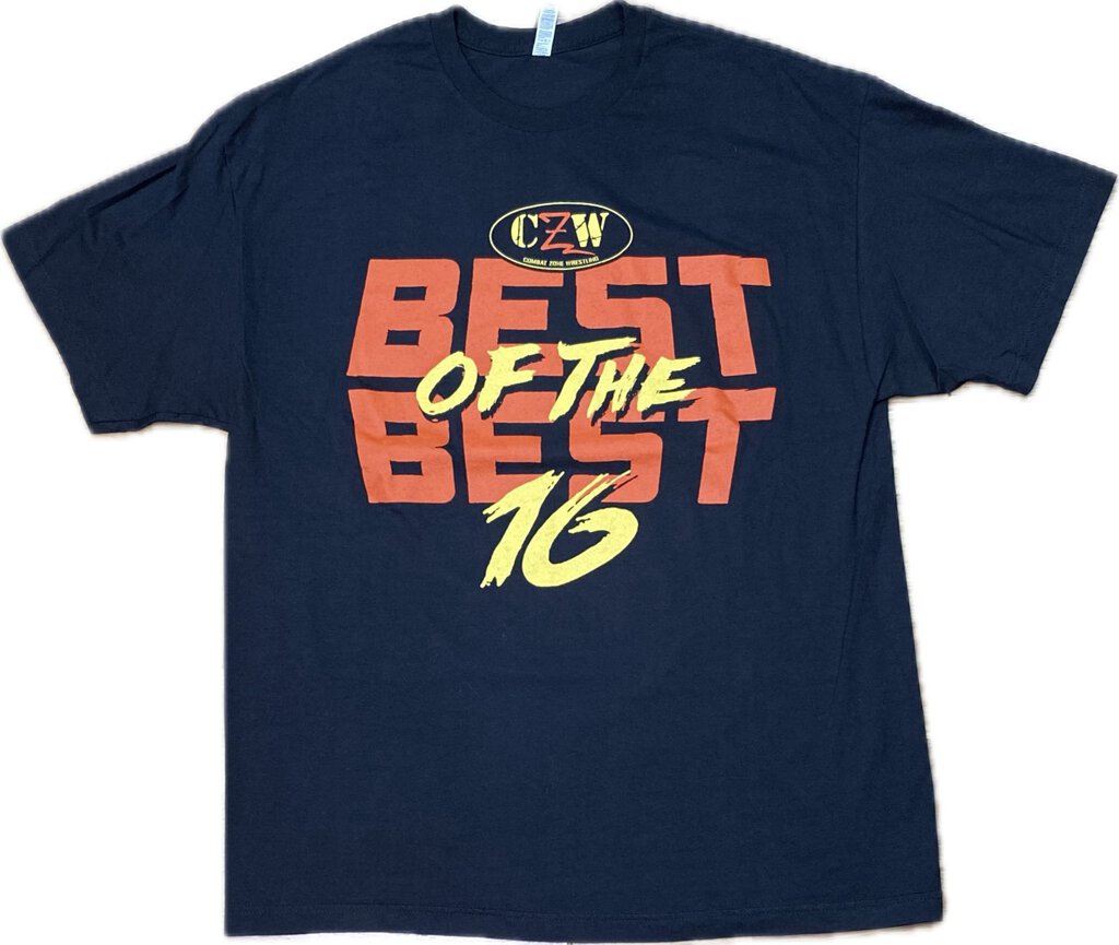 czw - Best of the Best 16