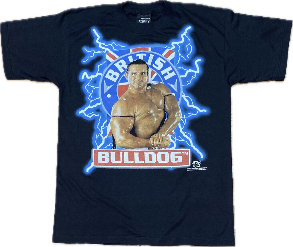 British Bulldog - Lightening