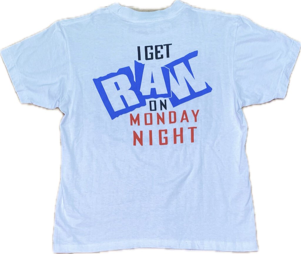 WWF - Monday Night Raw