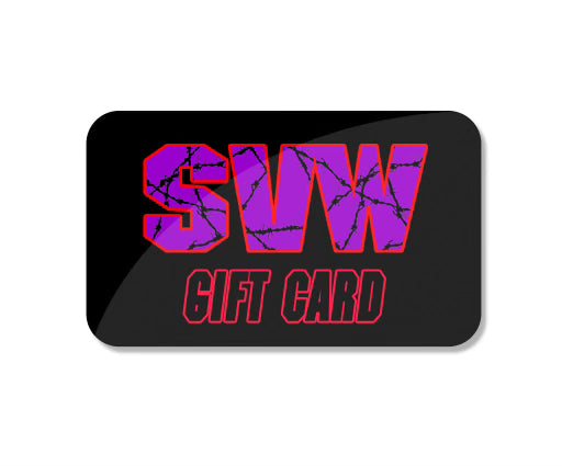 SVW Gift Card