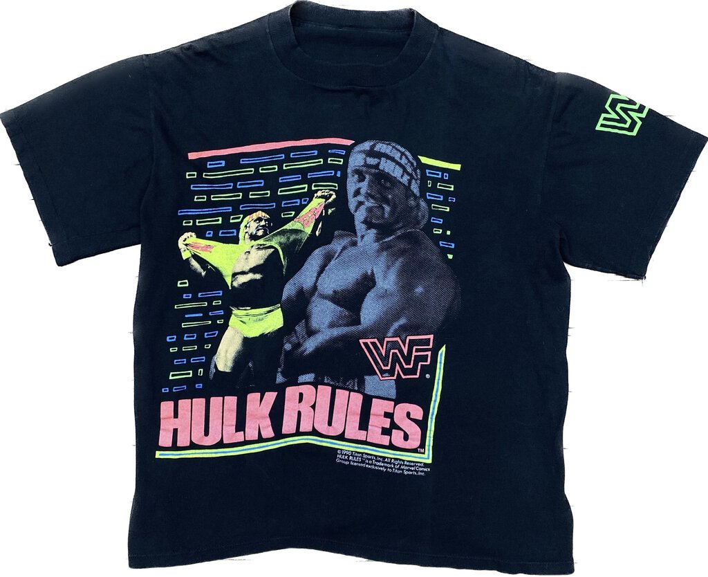 Hulk Hogan - Hulk Rules