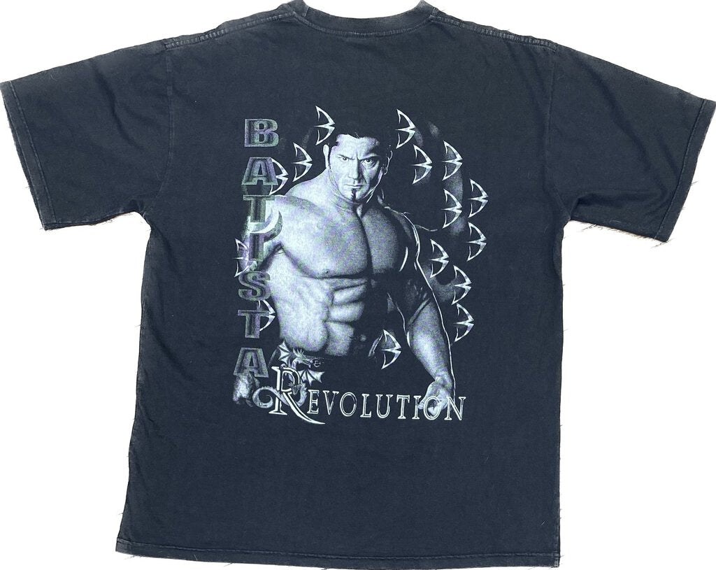 Batista - Revolution