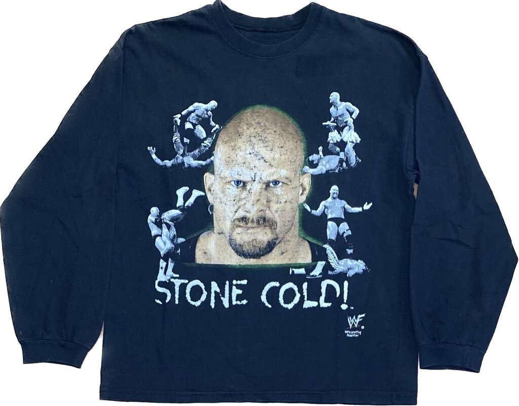 Stone Cold - Come And Get Some Longsleeve