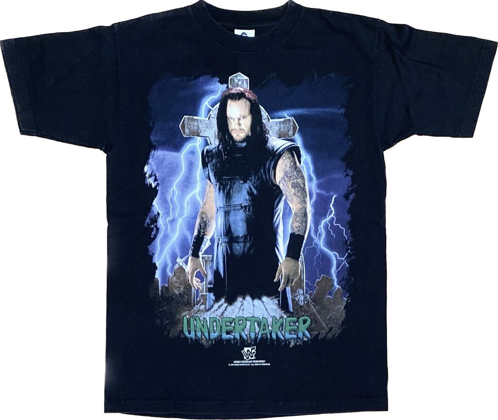 Undertaker - Cemetery Lightening