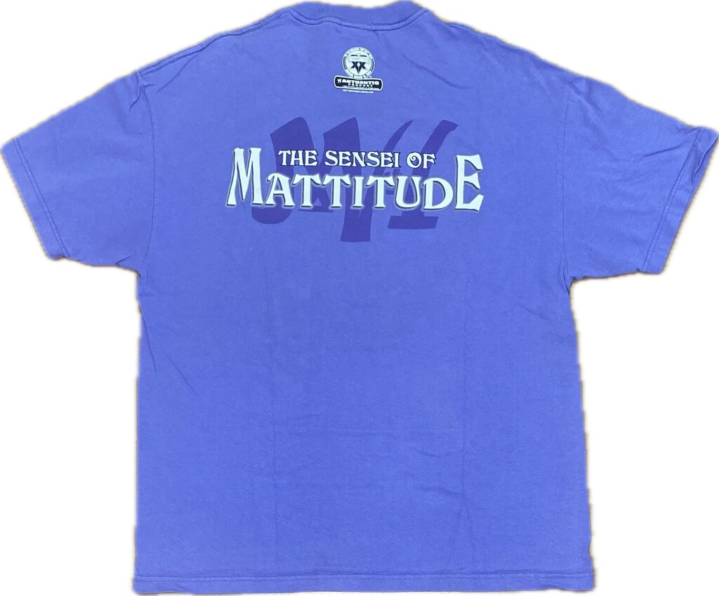 Matt Hardy - The Sensei of Mattitude
