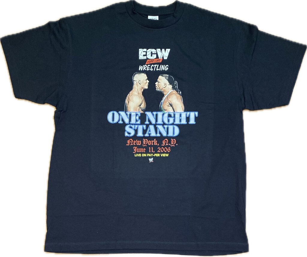 ECW - One Night Stand (Cena v RVD)